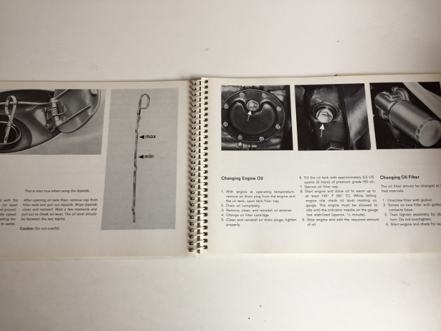 PORSCHE 911 e driver's Manual 1972 Handbook OWNER'S MANUAL BA | eBay